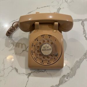Antique phone